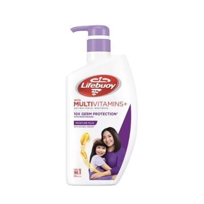 LIFEBUOY Moisture Plus Antibacterial Body Wash 920ml