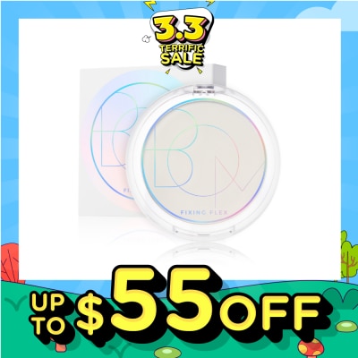 BEAUTY OF MAJESTY Fixing Flex Powder Pact 7.5g