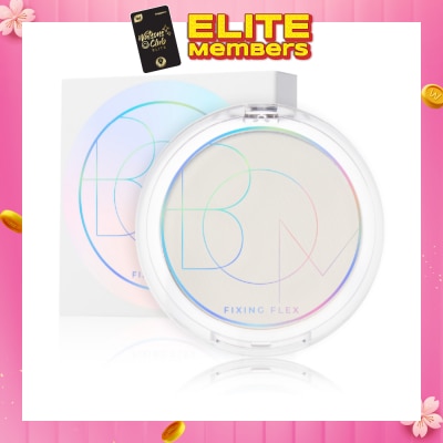 BEAUTY OF MAJESTY Fixing Flex Powder Pact 7.5g
