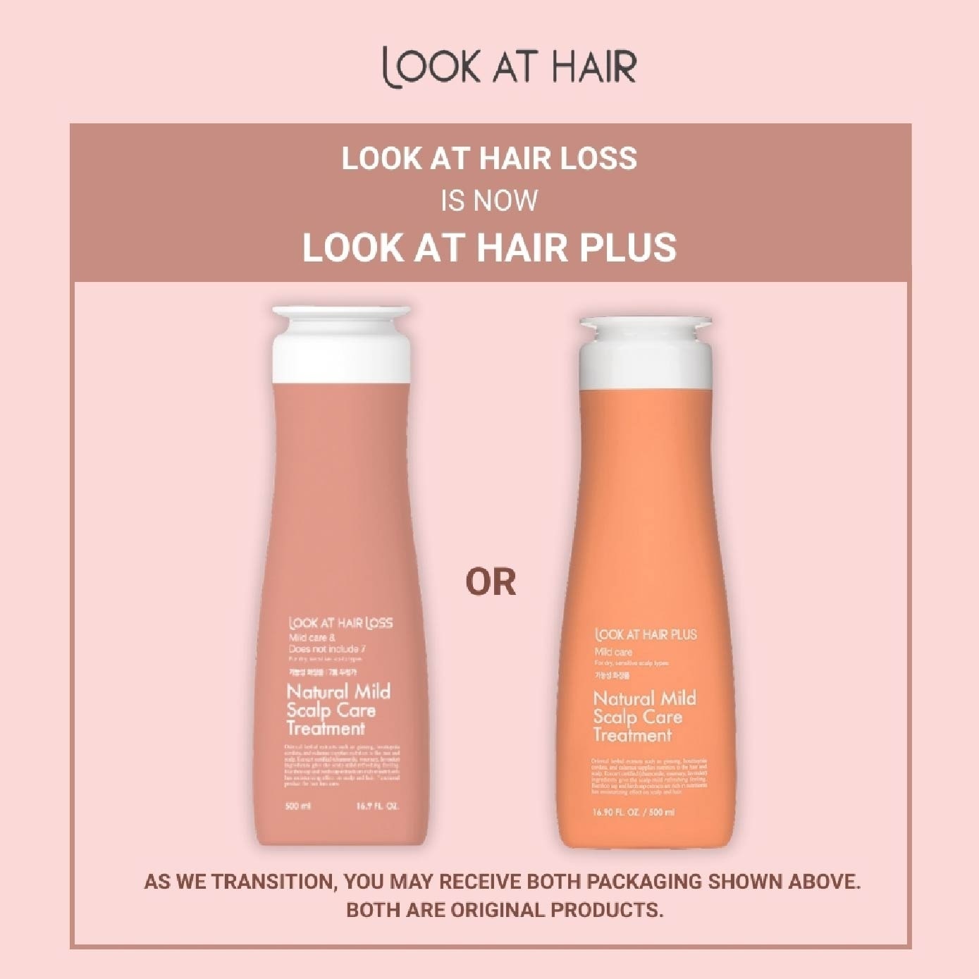 Natural Mild Scalp Care Treatment 500g (Expiry: Oct`2026)