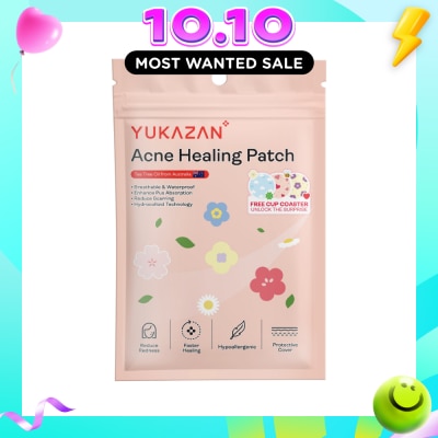 YUKAZAN Acne Healing Patch Bloom 30s image