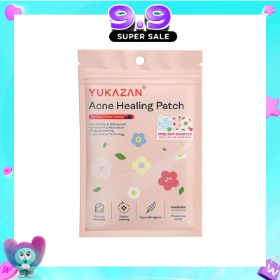 YUKAZAN - Acne Healing Patch Bloom 30s image