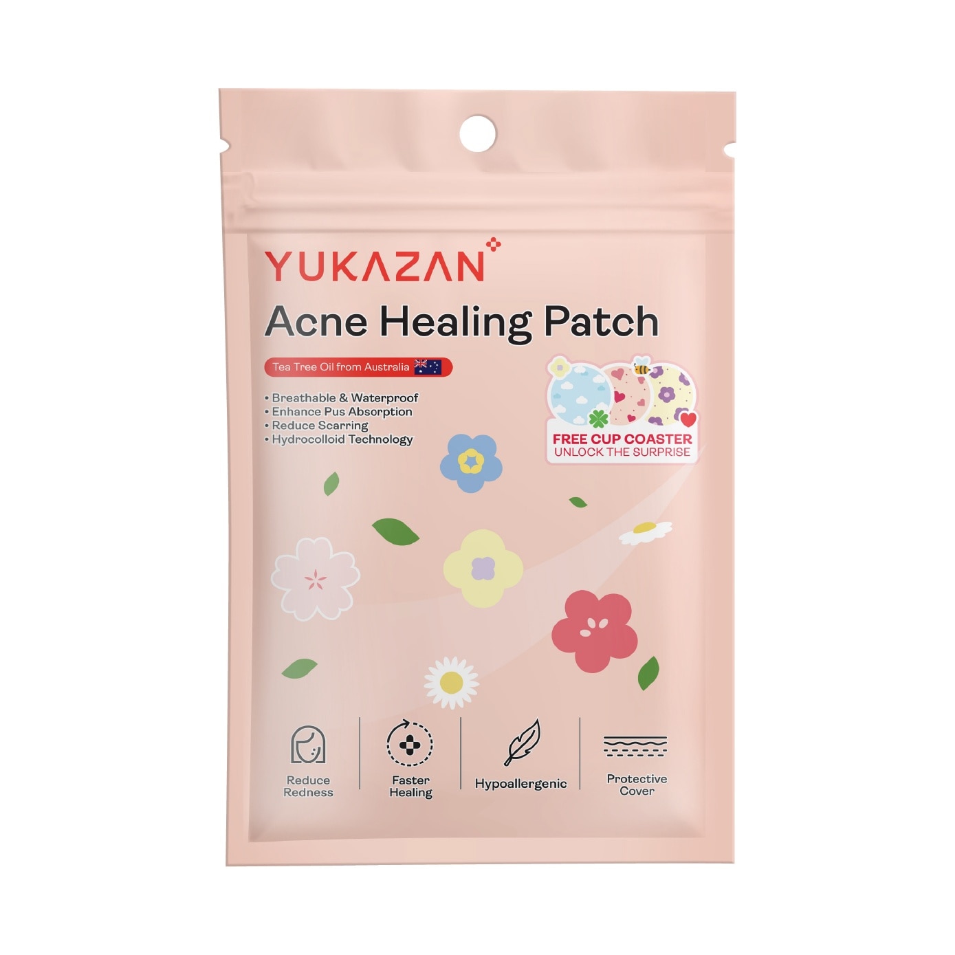 Acne Healing Patch Bloom 30s