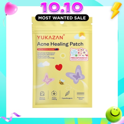 YUKAZAN Acne Healing Patch Day 30s image