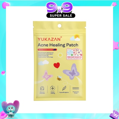 YUKAZAN - Acne Healing Patch Day 30s image