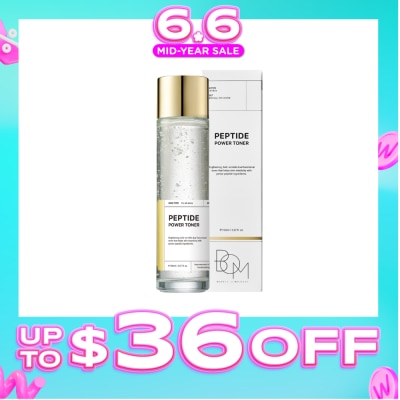 BOM - Peptide Power Toner 150ml