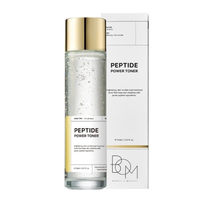 BEAUTY OF MAJESTY - Peptide Power Toner 150ml