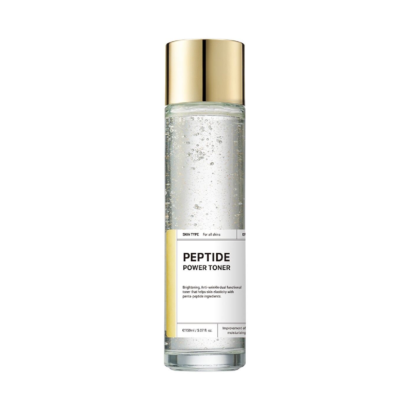 Peptide Power Toner 150ml