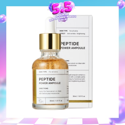 BEAUTY OF MAJESTY - Peptide Power Ampoule 30ml
