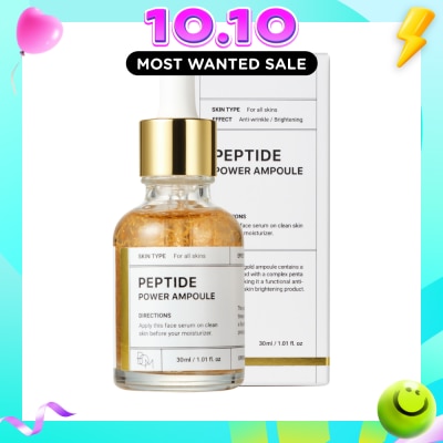 BOM Peptide Power Ampoule 30ml image