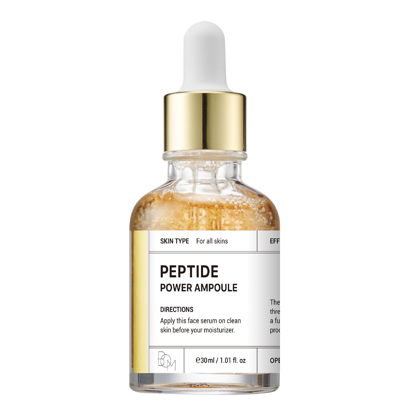 Peptide Power Ampoule 30ml