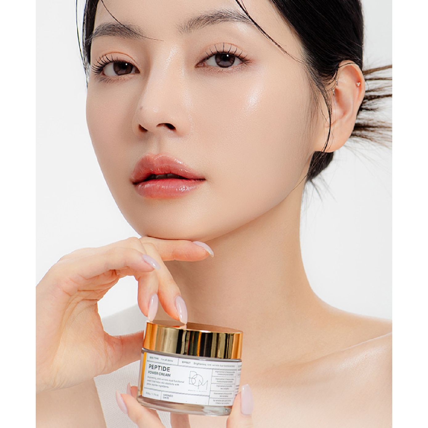 Peptide Power Cream 50g