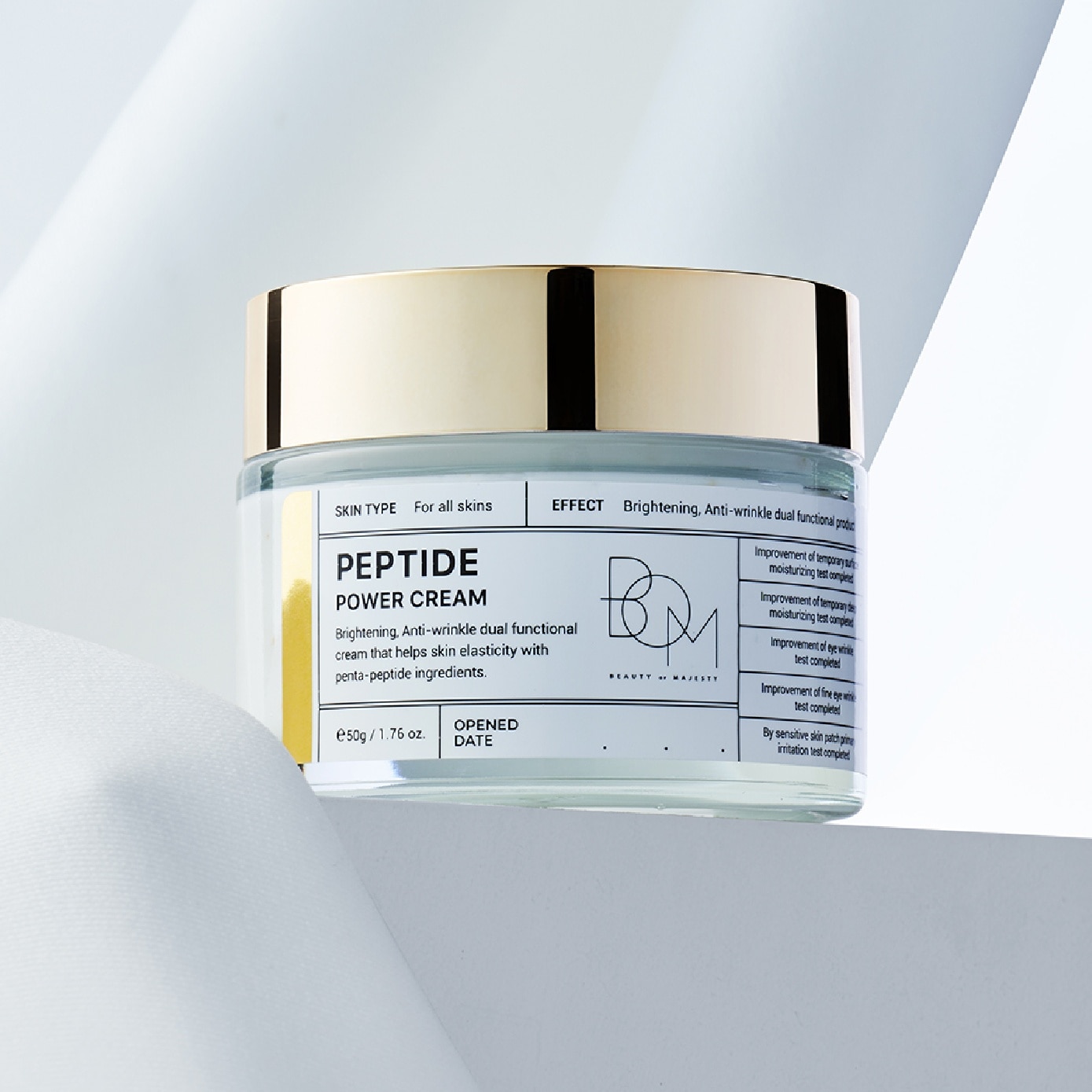 Peptide Power Cream 50g
