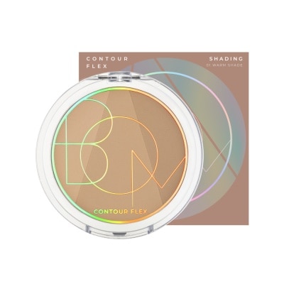 BEAUTY OF MAJESTY Contour Flex Shading #01 Warm Shade 10g