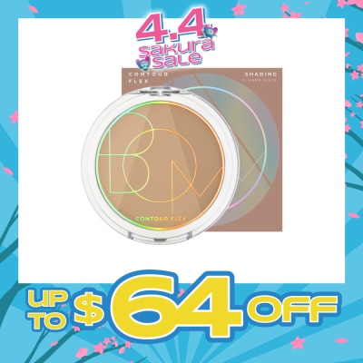 BEAUTY OF MAJESTY - Contour Flex Shading #01 Warm Shade 10g