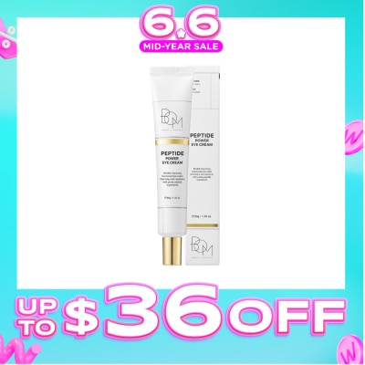 BOM - Peptide Power Eye Cream 30g