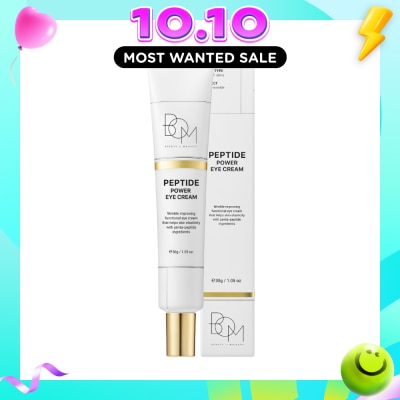 BOM Peptide Power Eye Cream 30g image
