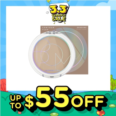 BEAUTY OF MAJESTY Contour Flex Shading #01 Cool Shade 10g