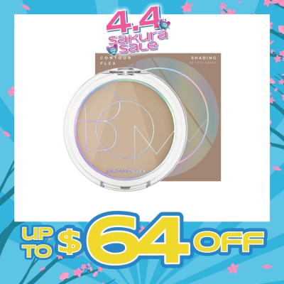 BEAUTY OF MAJESTY - Contour Flex Shading #01 Cool Shade 10g