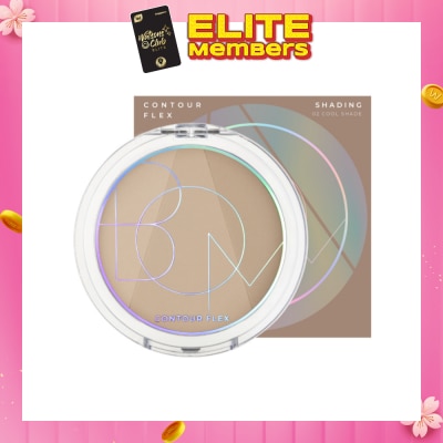 BEAUTY OF MAJESTY Contour Flex Shading #01 Cool Shade 10g