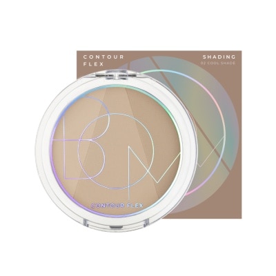 BEAUTY OF MAJESTY Contour Flex Shading #01 Cool Shade 10g