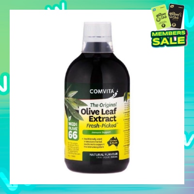 COMVITA Comvita Olive Leaf Extract Natural Flavor 500ml