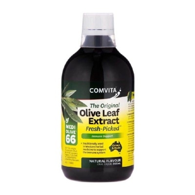 COMVITA Olive Leaf Extract Natural Flavor 500ml