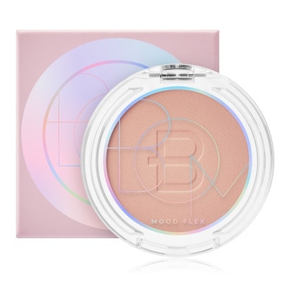 BEAUTY OF MAJESTY - Mood Flex Powder Blush #01 Warm Pink 4.5g