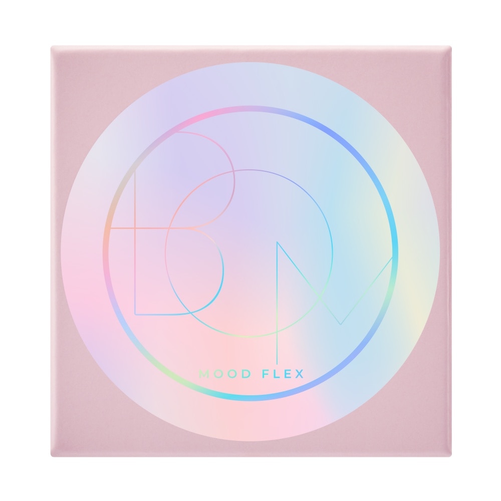 Mood Flex Powder Blush #01 Warm Pink 4.5g