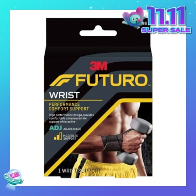 FUTURO™ Precision Fit Wrist Support Adjustable