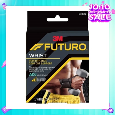 FUTURO™ Precision Fit Wrist Support Adjustable