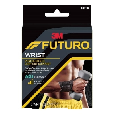 FUTURO™ Precision Fit Wrist Support Adjustable