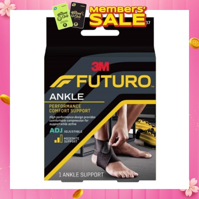 FUTURO™ Precision Fit Ankle Support Adjustable