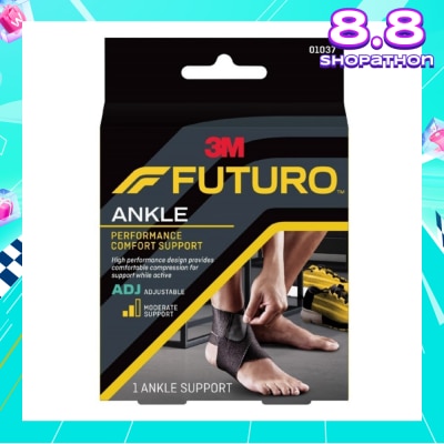 FUTURO™ Precision Fit Ankle Support Adjustable