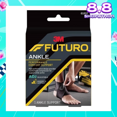 FUTURO™ Precision Fit Ankle Support Adjustable