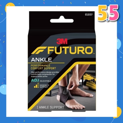 FUTURO™ Precision Fit Ankle Support Adjustable