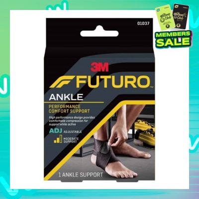 FUTURO™ Precision Fit Ankle Support Adjustable
