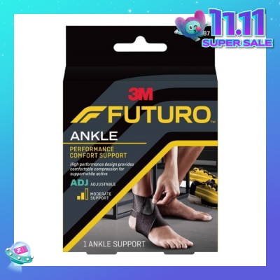 FUTURO™ Precision Fit Ankle Support Adjustable