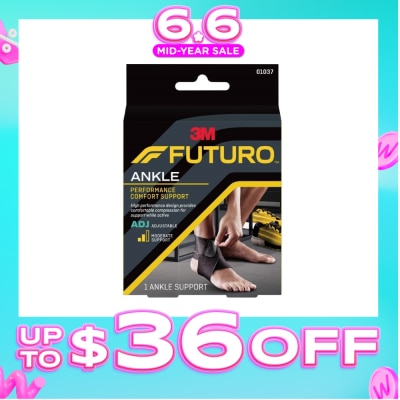 FUTURO™ - Precision Fit Ankle Support Adjustable