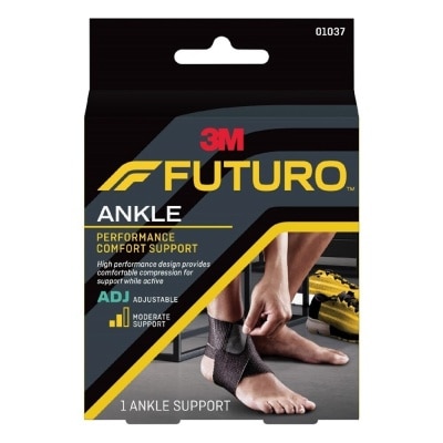 FUTURO™ Precision Fit Ankle Support Adjustable