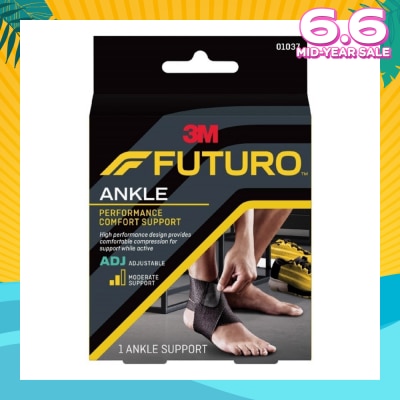 FUTURO™ Precision Fit Ankle Support Adjustable