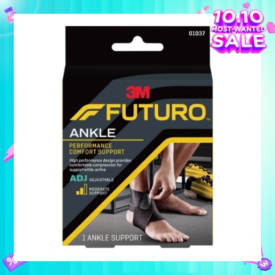 FUTURO™ Precision Fit Ankle Support Adjustable