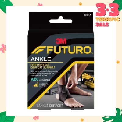 FUTURO™ Precision Fit Ankle Support Adjustable