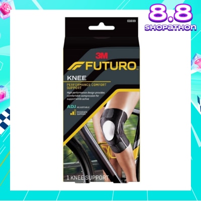 FUTURO™ Precision Fit Knee Support Adjustable