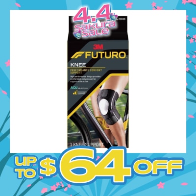 FUTURO™ - Precision Fit Knee Support Adjustable