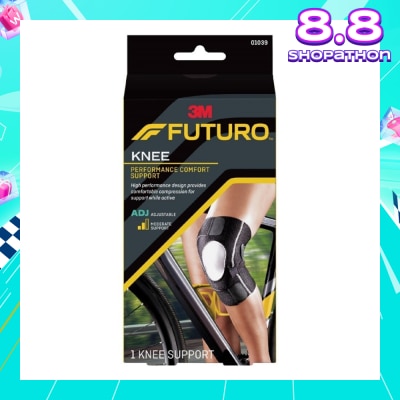 FUTURO™ Precision Fit Knee Support Adjustable