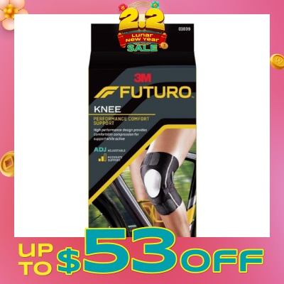 FUTURO™ Precision Fit Knee Support Adjustable