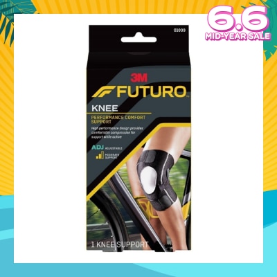 FUTURO™ Precision Fit Knee Support Adjustable