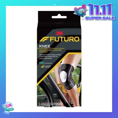 FUTURO™ Precision Fit Knee Support Adjustable