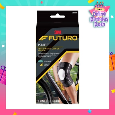 FUTURO™ Precision Fit Knee Support Adjustable